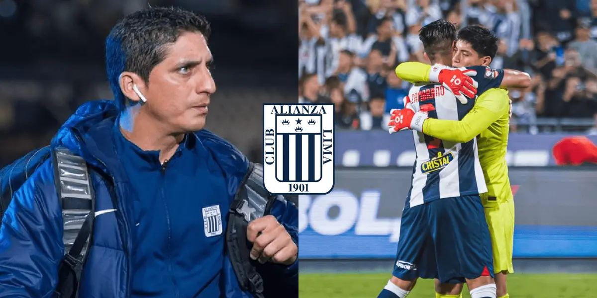 La primera víctima de la derrota ante ADT llega para el cuadro de Alianza Lima