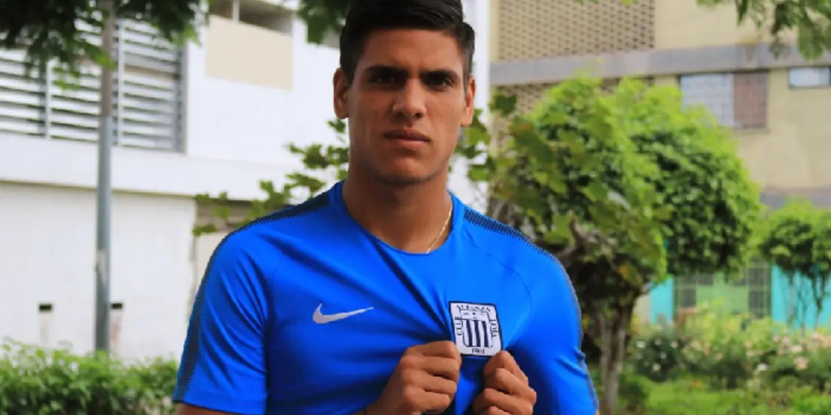 La promesa del fútbol nacional que apunta a quitarle un puesto a Gonzalo Sánchez