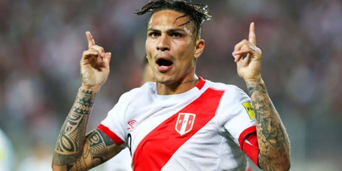 La publicación de Paolo Guerrero que le regresó la fé en la Selección Perú a toda la hinchada