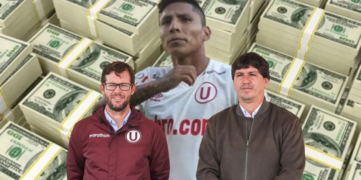 La ‘Pulga’ empezó a sonar en el equipo de Ate Vitarte de cara al 2024.