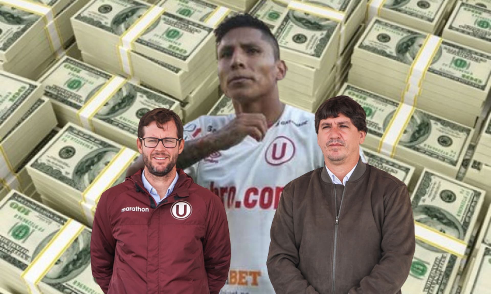 La ‘Pulga’ empezó a sonar en el equipo de Ate Vitarte de cara al 2024.