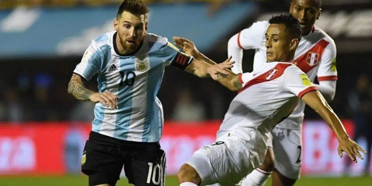 La 'Pulga' no estará en el partido entre Argentina y Chile