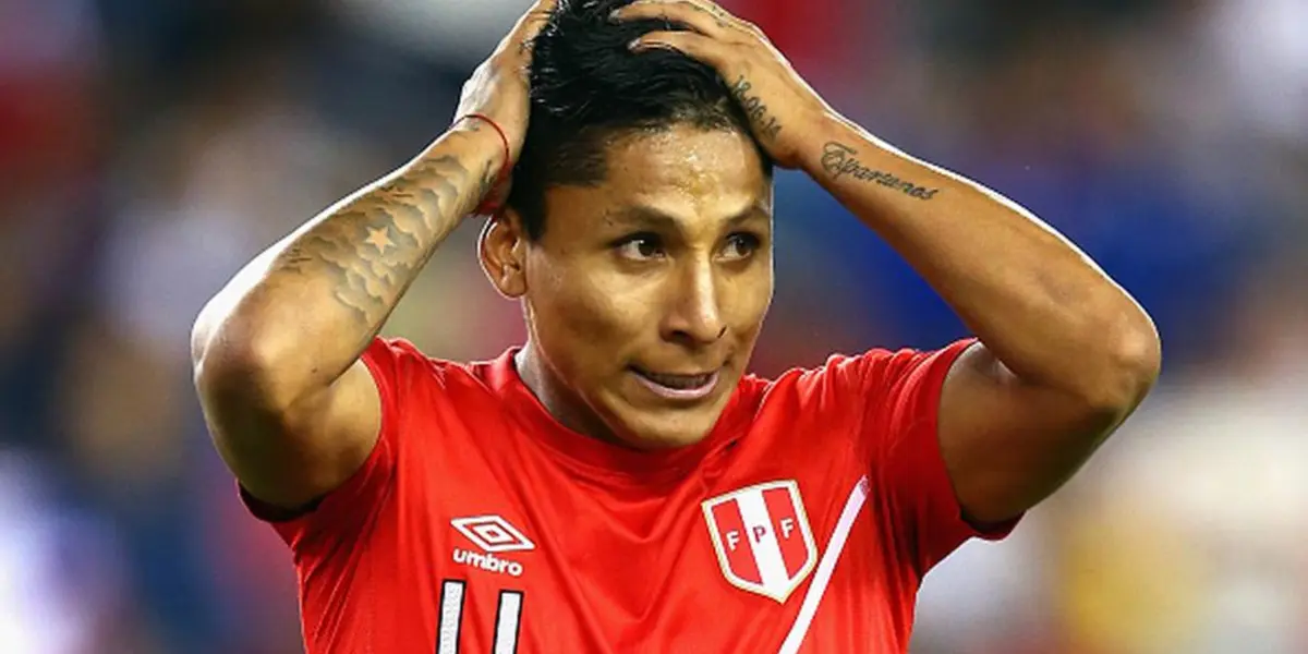 La 'Pulga' parece que pasó la página con la Selección Peruana