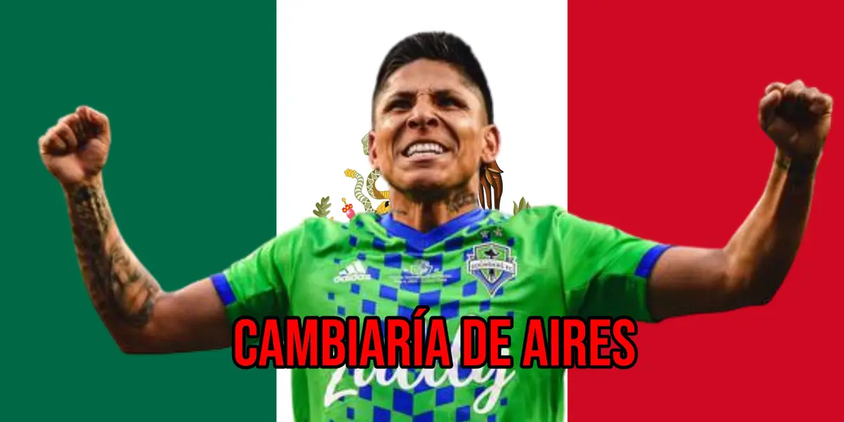 La ‘Pulga’ podría dejar Seattle Sounders en las próximas semanas.