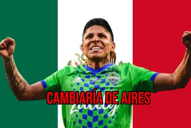 La ‘Pulga’ podría dejar Seattle Sounders en las próximas semanas.