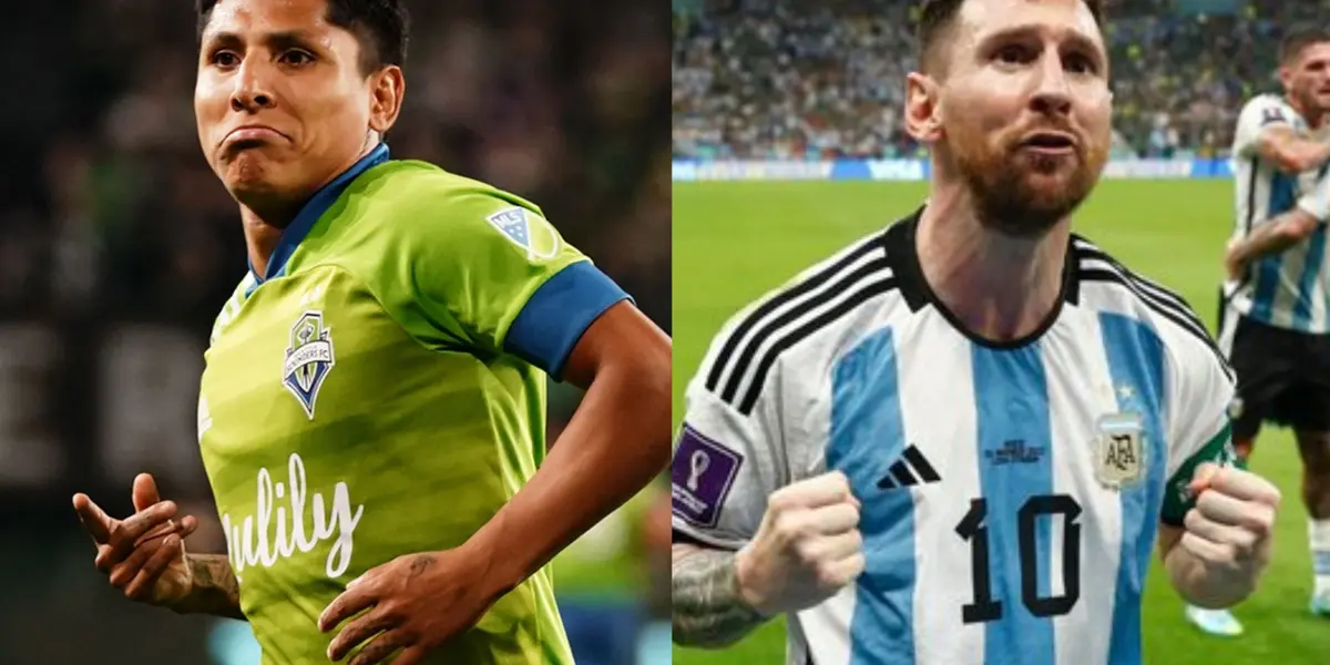 La ‘Pulga’ podría jugar contra el capitán y mejor jugador de la Selección Argentina