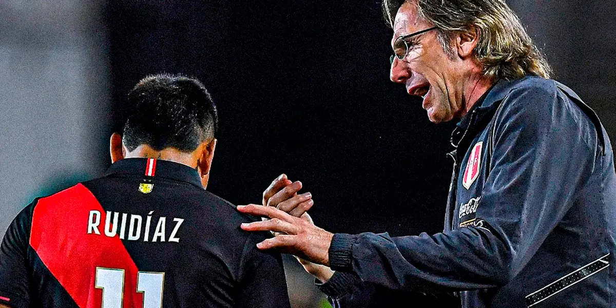 La ‘pulga’ sigue sin creer que Ricardo Gareca no lo convocó para el repechaje a Qatar 2022