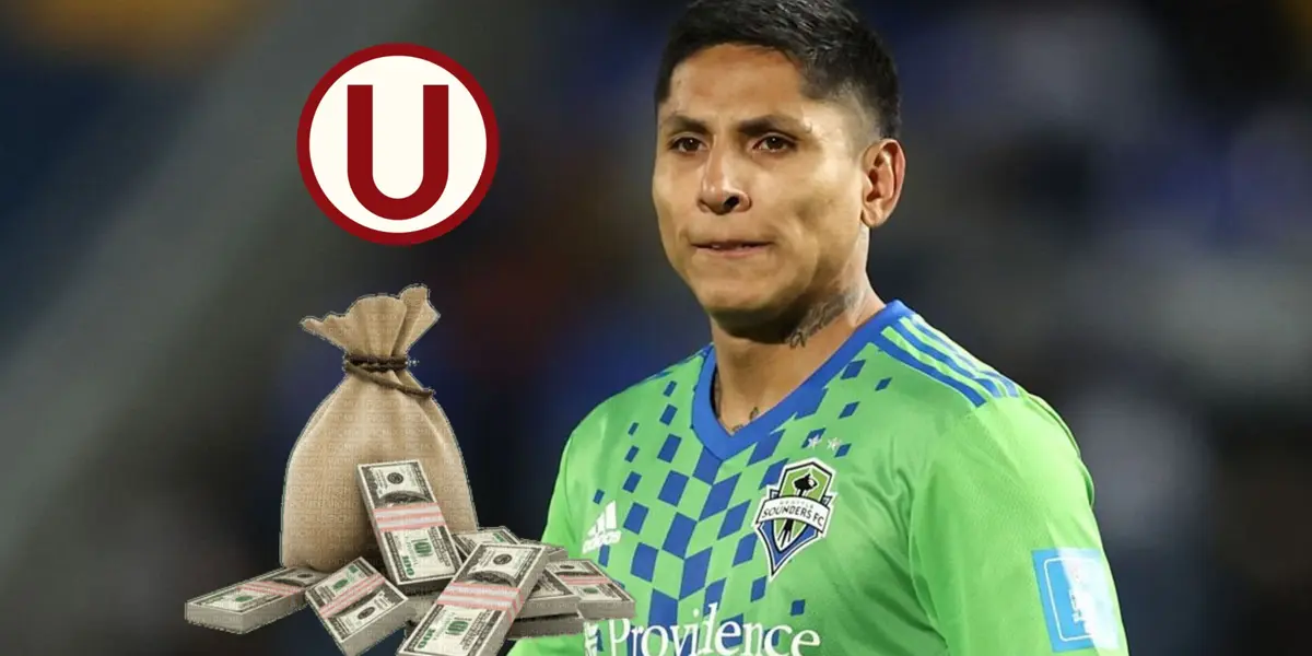 La ‘Pulga’ suena fuerte para llegar a Ate Vitarte en 2024.