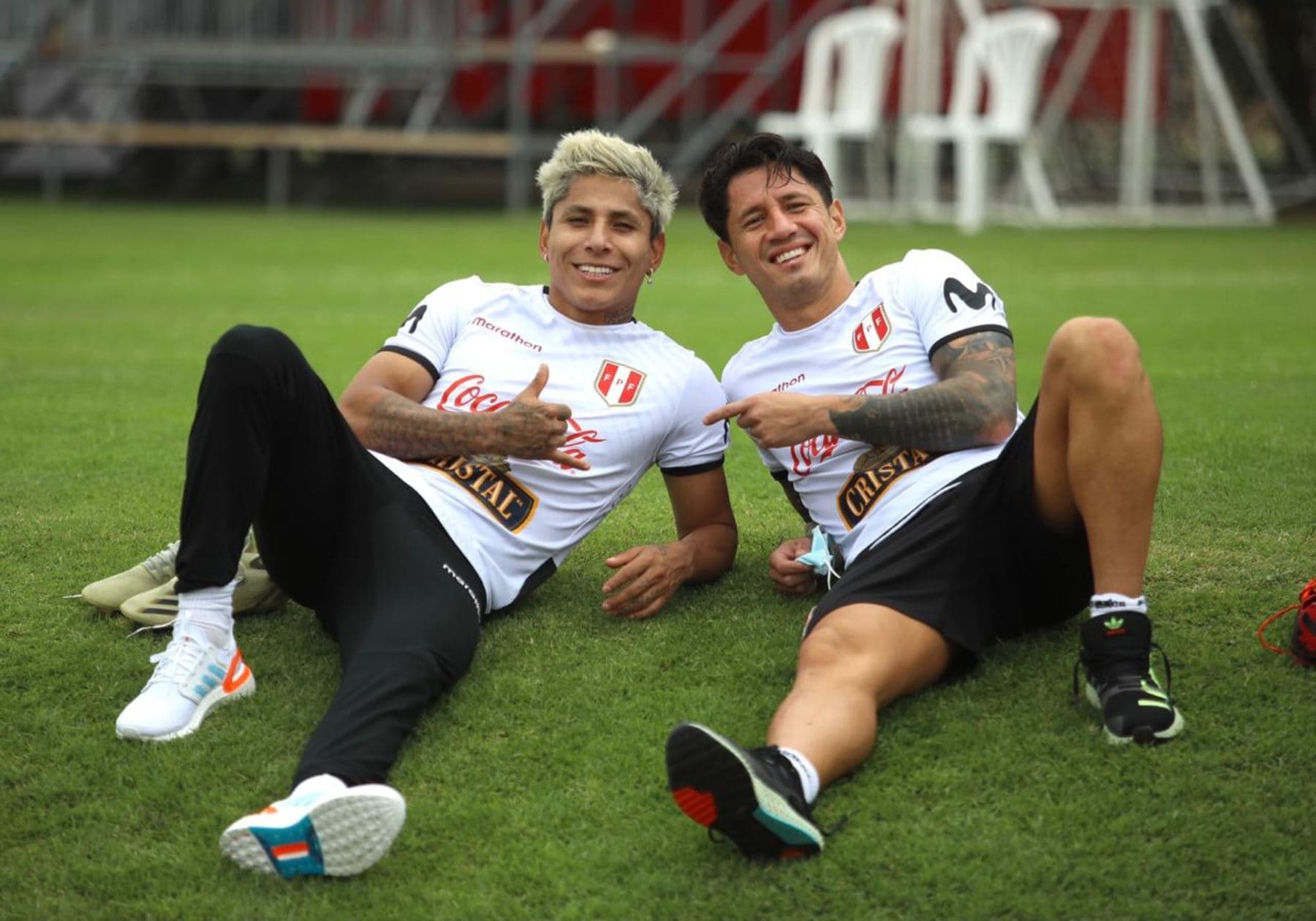 La 'pulga' tomó la decisión de irse de vacaciones antes que entrenar con la Selección Peruana