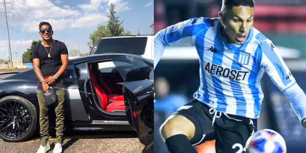 La ‘Pulga’ y sus 4 autos de lujo que podrían pagarle el sueldo al ‘Depredador’