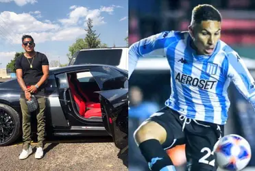 La ‘Pulga’ y sus 4 autos de lujo que podrían pagarle el sueldo al ‘Depredador’