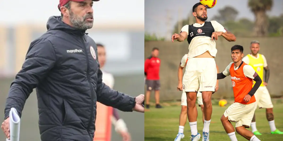 La purga en Universitario continúa, esta vez joya le dijo adiós al equipo de cara al 2023