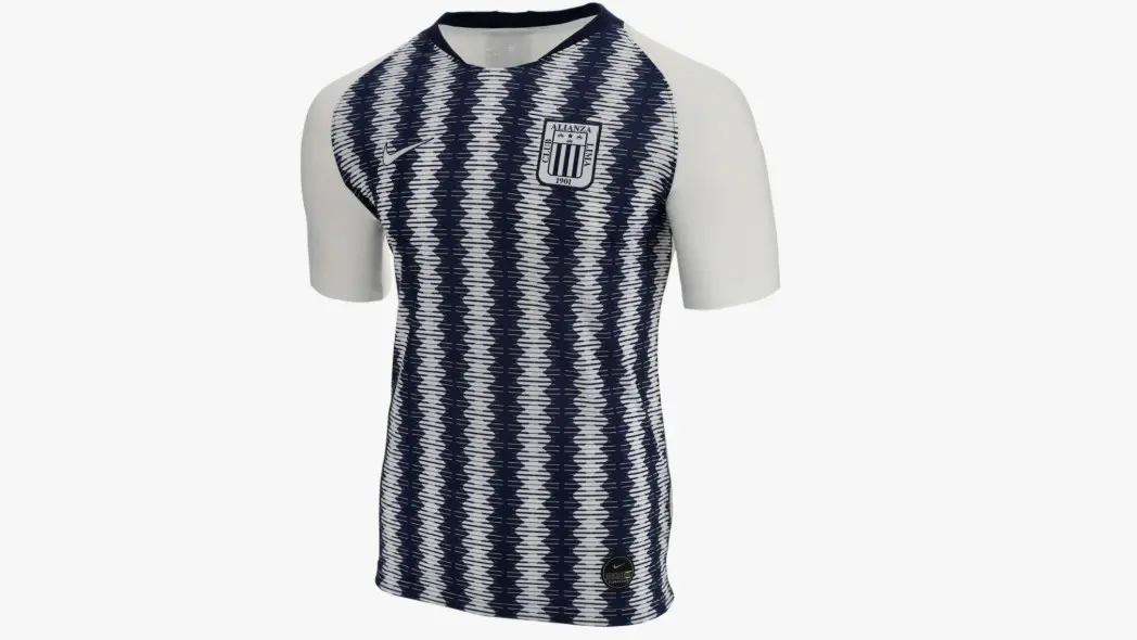 La razón por lo que la camiseta de Alianza está más valorizada que el resto