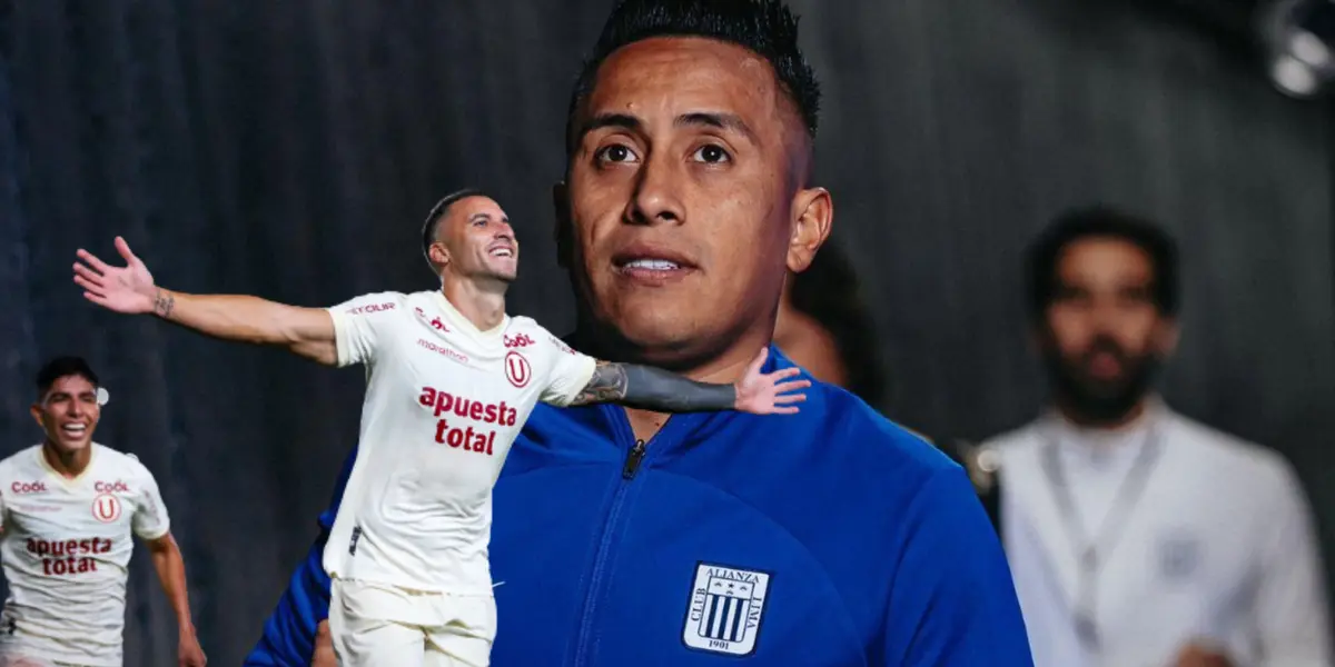 La reacción de ‘Aladino’ tras quedar fuera de las finales ante Universitario.