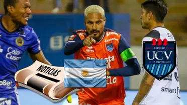 La reacción de la prensa argentina tras el debut con gol de Guerrero en la UCV