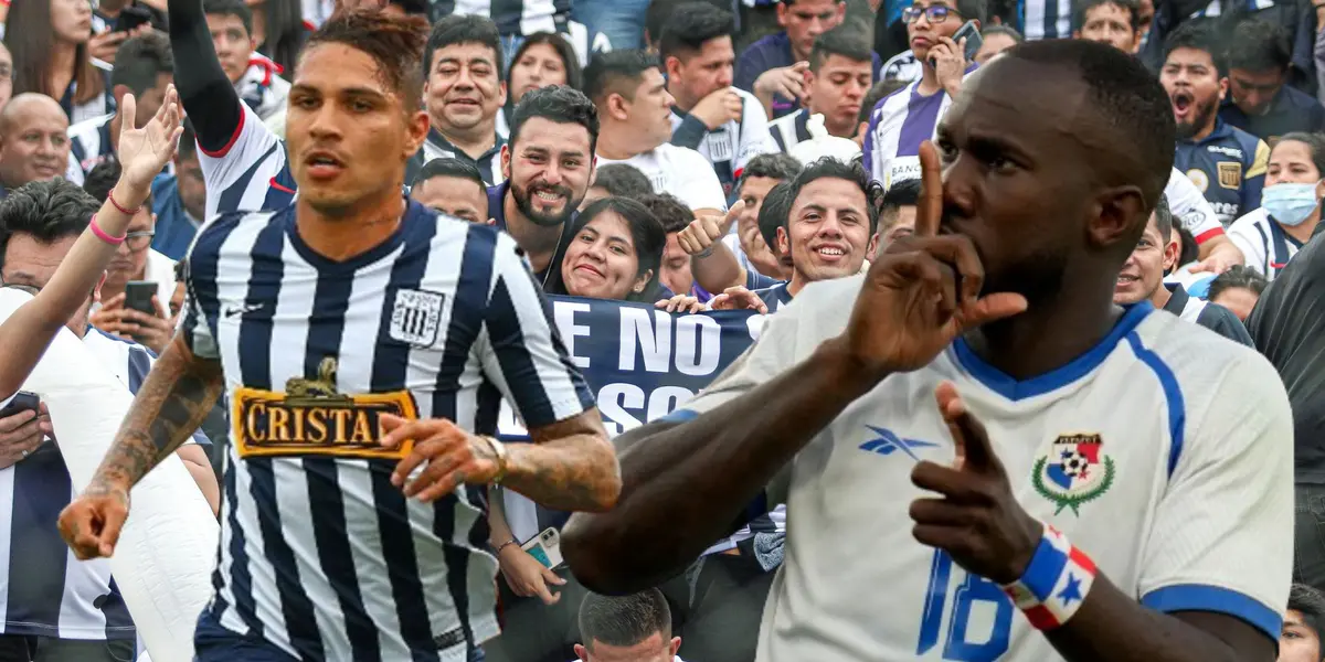 La reacción de los hinchas de Alianza al ver que Waterman sería refuerzo y no Paolo Guerrero