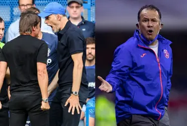 La reacción del ‘Cabezón’ en caso un técnico le gritase un gol en la cara