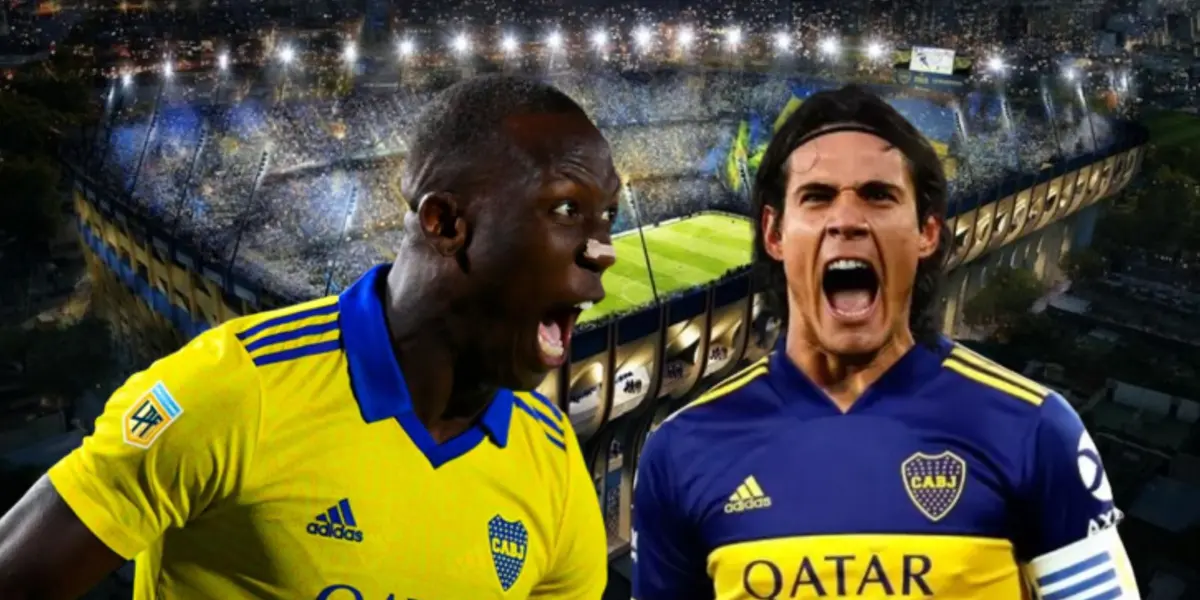 La reacción del ‘Rayo’ al saber que el delantero uruguayo jugará en Boca Juniors.