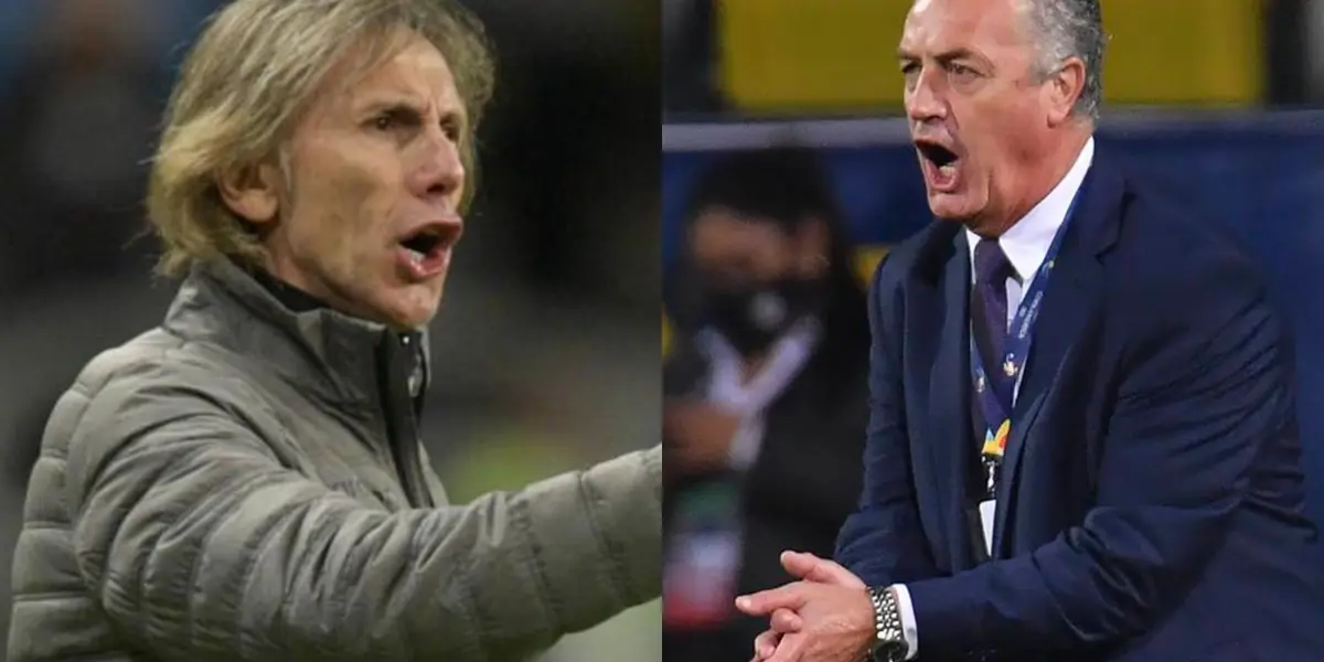 La reacción del técnico de Ecuador en caso Gareca sea el DT de la ‘Tri’