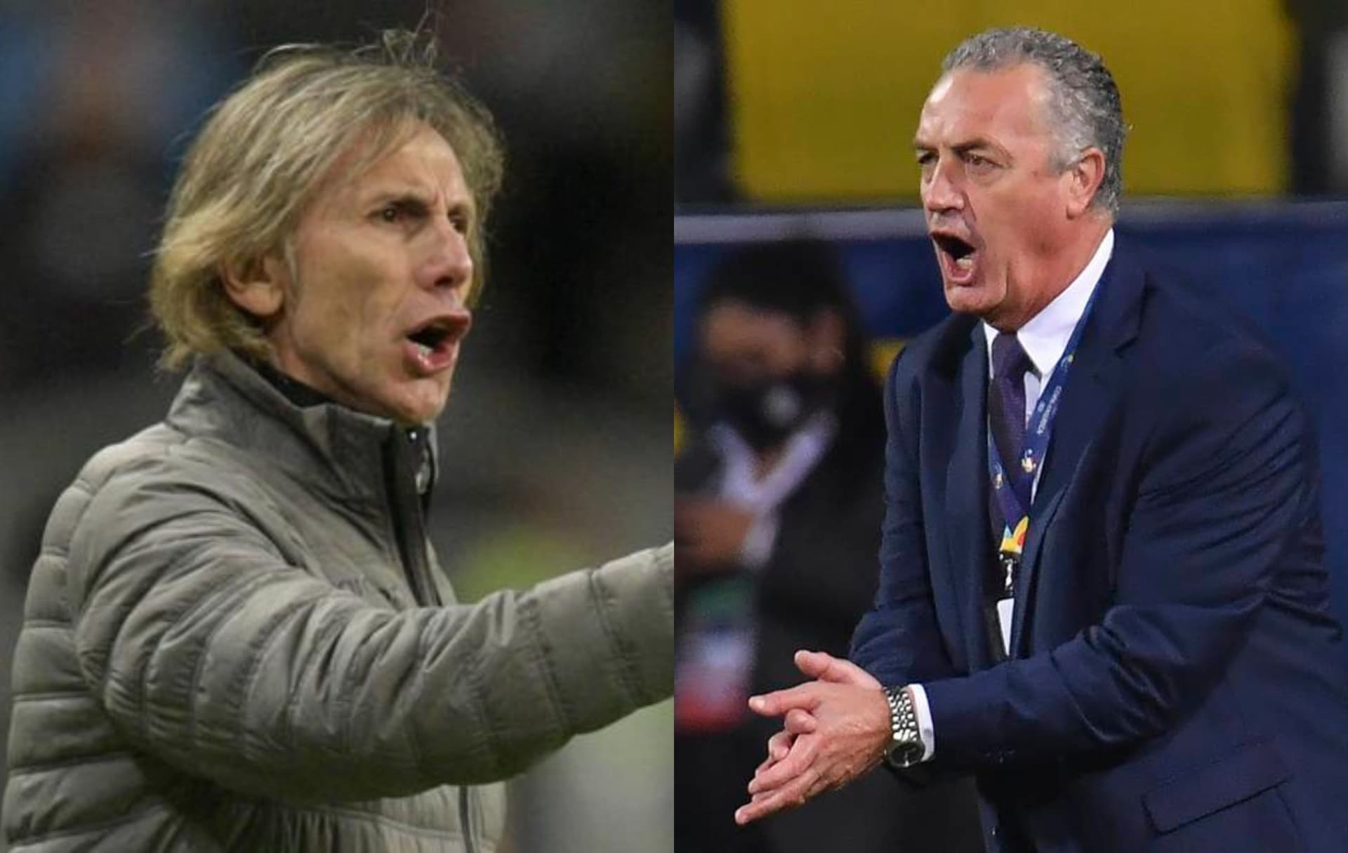 La reacción del técnico de Ecuador en caso Gareca sea el DT de la ‘Tri’