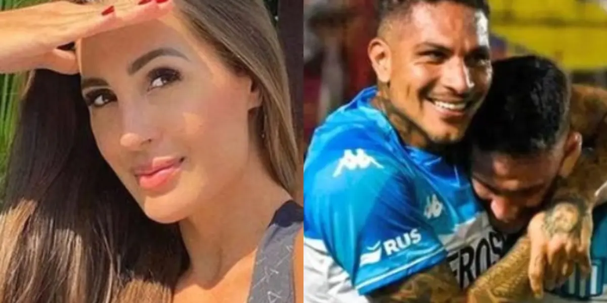 La reacción de la novia del ‘Depredador’, tras su primer gol en Racing