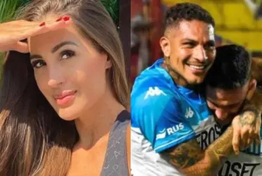 La reacción de la novia del ‘Depredador’, tras su primer gol en Racing