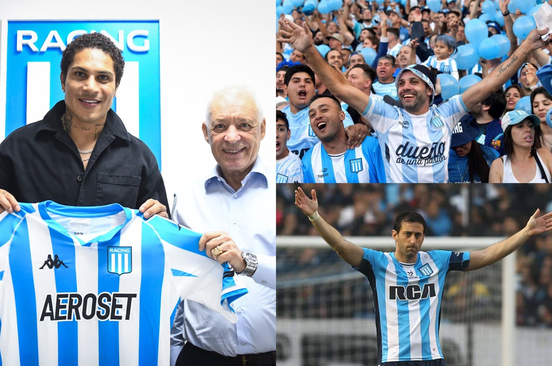 La reacción de los hinchas de la ‘Academia’ tras la firma del ‘Depredador’