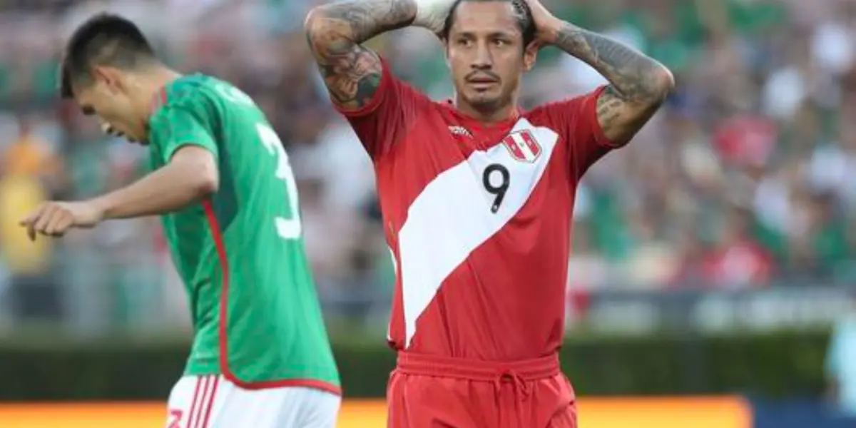 La reflexión del ‘Bambino’ tras la caída ante México