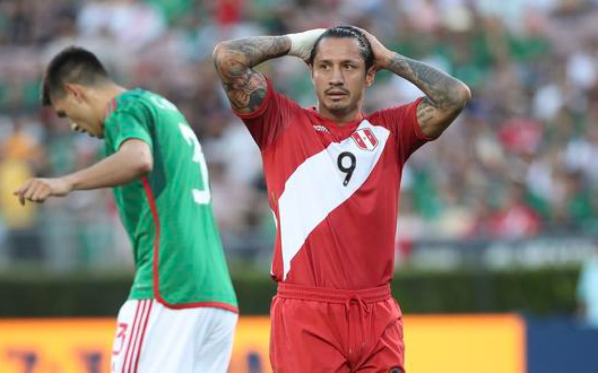 La reflexión del ‘Bambino’ tras la caída ante México
