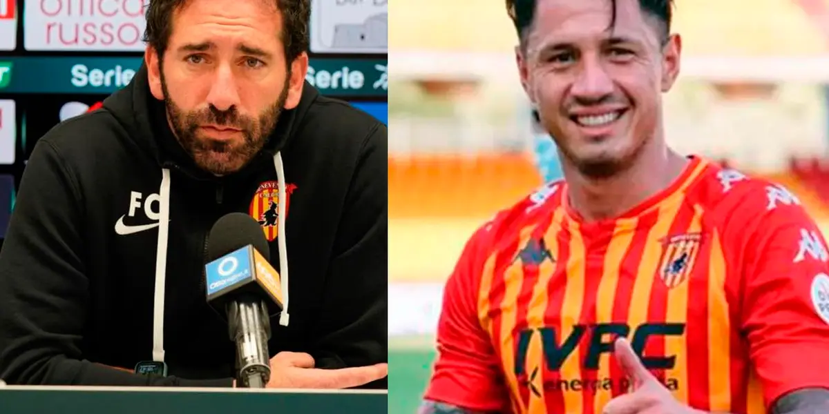 La relación entre jugador y director técnico está totalmente rota en el cuadro de ‘La Bruja’