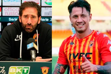 La relación entre jugador y director técnico está totalmente rota en el cuadro de ‘La Bruja’