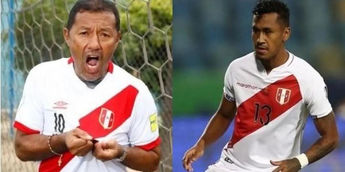 La respuesta del Chorri Palacios a Renato Tapia fue contundente al decir que solo era una crítica constructiva.