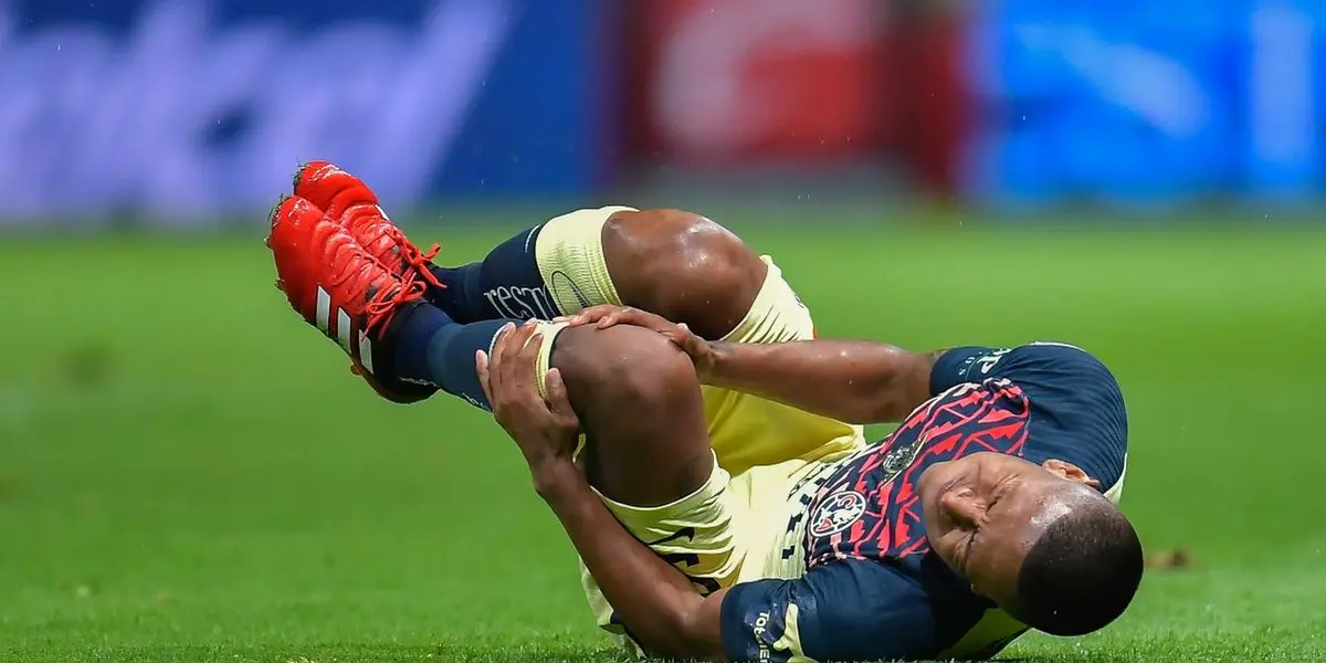 La ‘Roca’ ha entrado en la lista de futuros traspasos del América de México por sus lesiones.