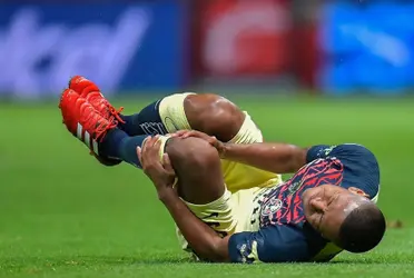 La ‘Roca’ ha entrado en la lista de futuros traspasos del América de México por sus lesiones.