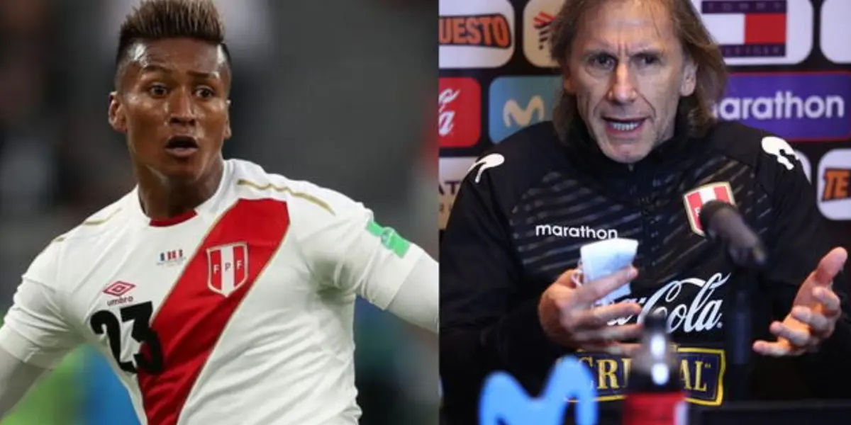 La ‘Roca’ reveló una poderosa razón por la que Gareca se quedaría al frente de la bicolor