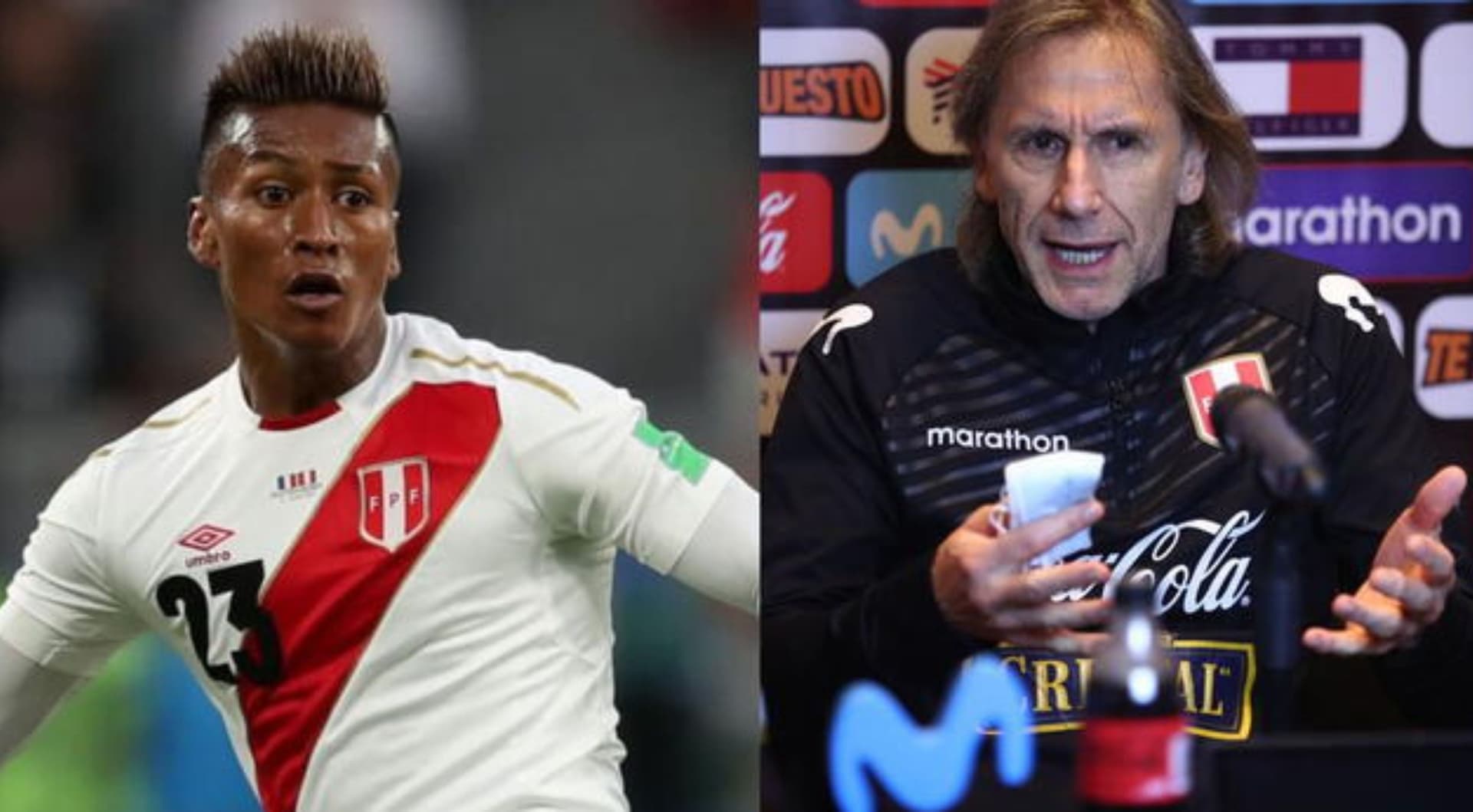 La ‘Roca’ reveló una poderosa razón por la que Gareca se quedaría al frente de la bicolor