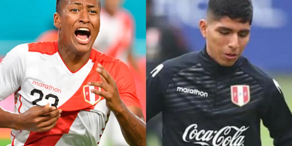 La ‘Roca’ tuvo unas palabras de motivación para con su compañero de selección