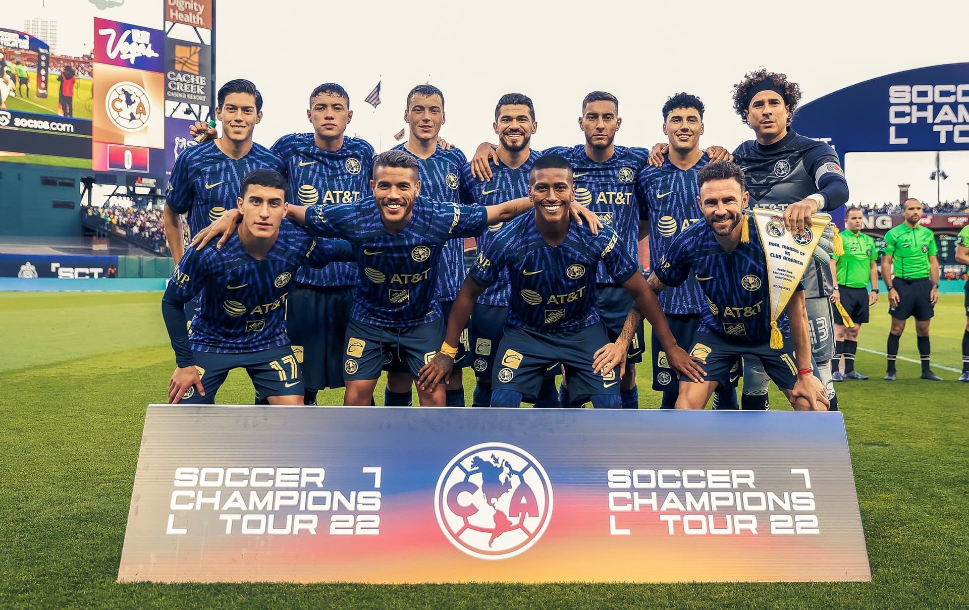 La ‘Roca’ y un partidazo que realizó ante el cuadro merengue