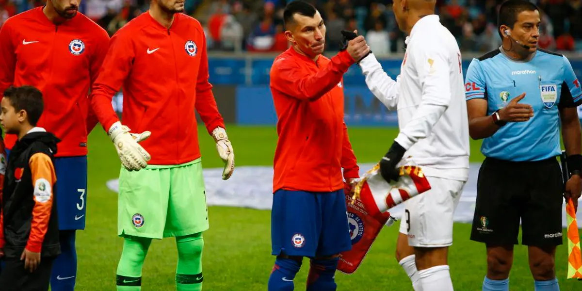 La ‘Roja’ le prende velitas al conjunto de Ricardo Gareca para que ellos puedan clasificar al Mundial