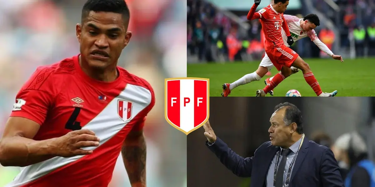 La rompe en Alemania y quiere jugar en la Selección Peruana, sin embargo Reynoso no sabe que existe