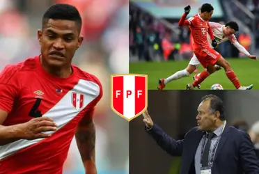 La rompe en Alemania y quiere jugar en la Selección Peruana, sin embargo Reynoso no sabe que existe 