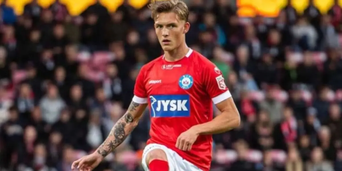 La rompe en Dinamarca y estos equipos estarían interesados por el lateral derecho del Silkeborg