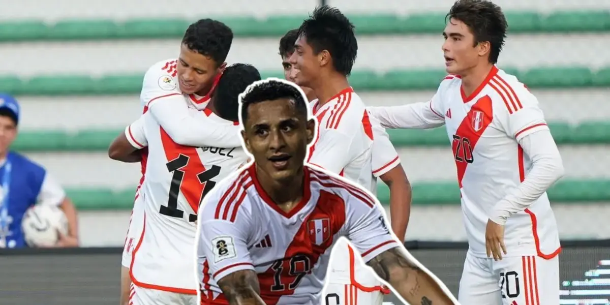 La rompe en la Sub 23 y podría reemplazar a Yotún