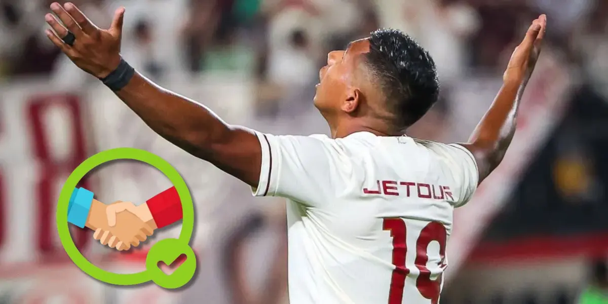 La rompe en la U, es un referente del club y el novedoso trabajo que tiene Flores