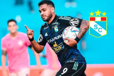 La rompe en la Liga 1 y le dio un guiño al elenco ‘bajopontino’