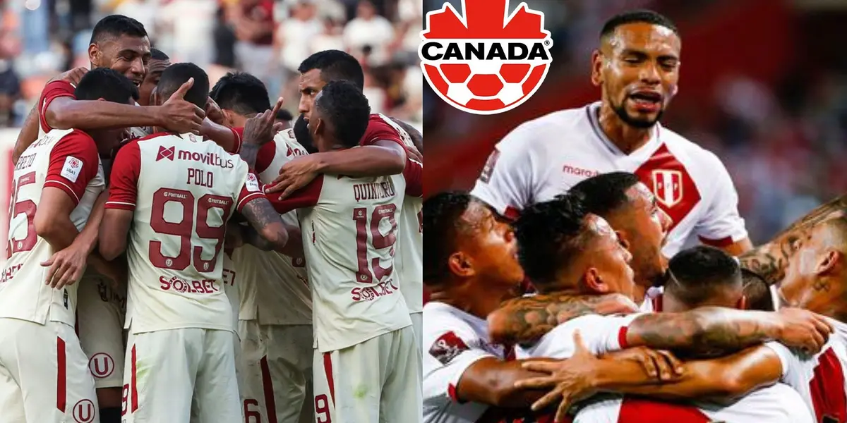 La rompe en las divisiones menores del cuadro crema y Canadá nos lo podría quitar