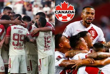 La rompe en las divisiones menores del cuadro crema y Canadá nos lo podría quitar