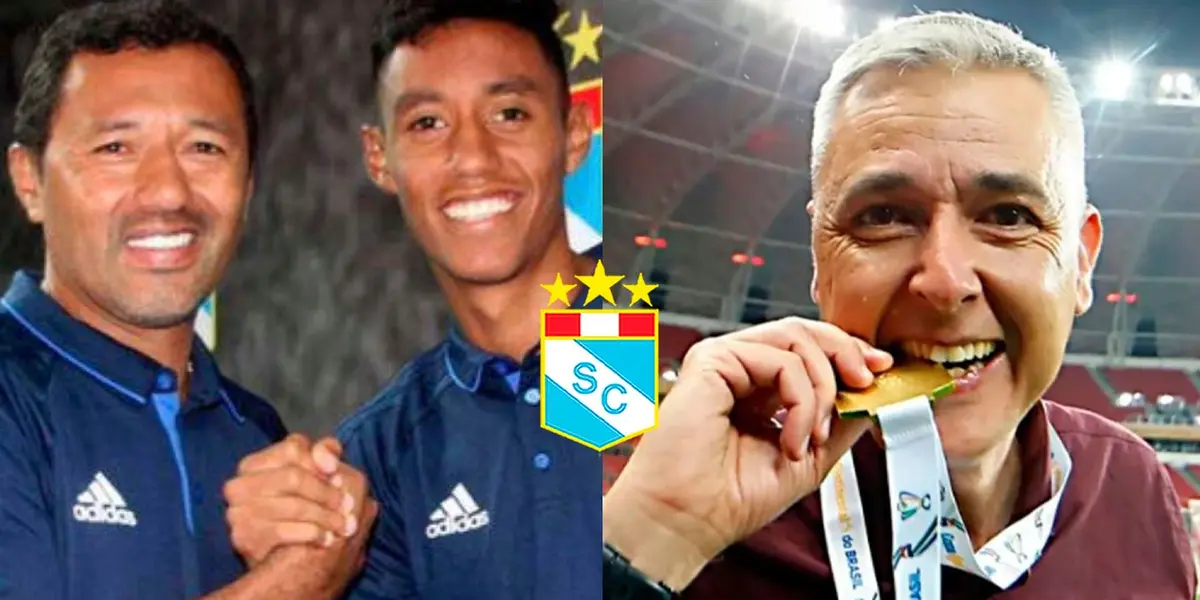 La rompe en menores y Tiago Nunes ya le echó el ojo en Sporting Cristal