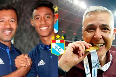 La rompe en menores y Tiago Nunes ya le echó el ojo en Sporting Cristal