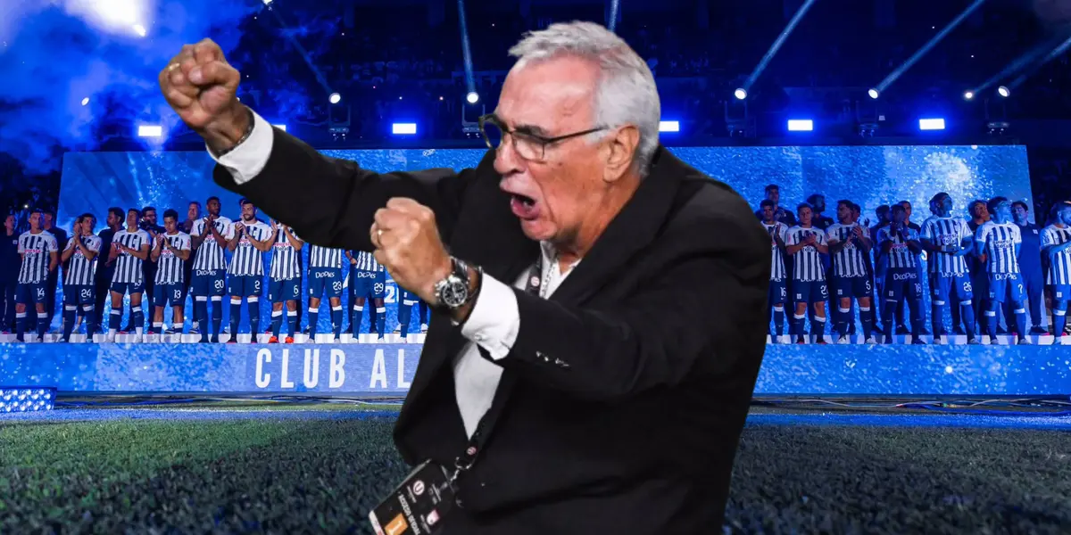 La rompen en Alianza Lima y los piden a la Selección Peruana